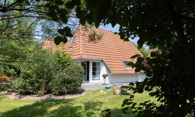 Dorumer Neufeld House | WT 37 - Strandvogt 3 Komfort