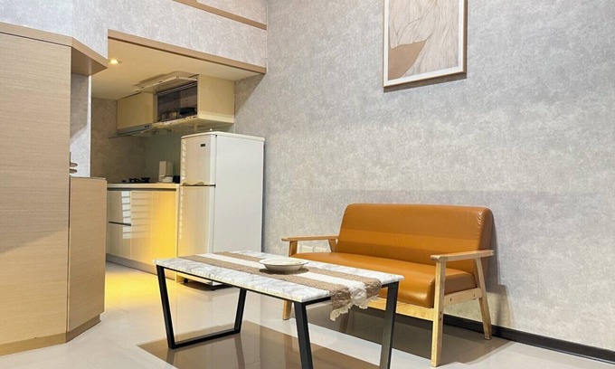 Datong Apartment | WuYuan19- Charming Urban Retreat by Shuanglian & Ningxia Night Market