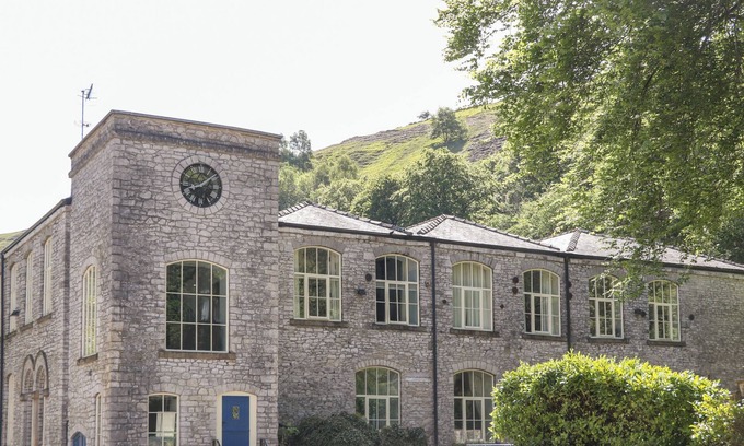 Litton Mill Apartment | WYE APARTMENT, LITTON MILL in Litton Mill In Miller's Dale