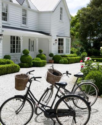 Greytown House | Wyett Annex