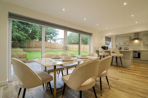 North West House | Wyndford Riverside House