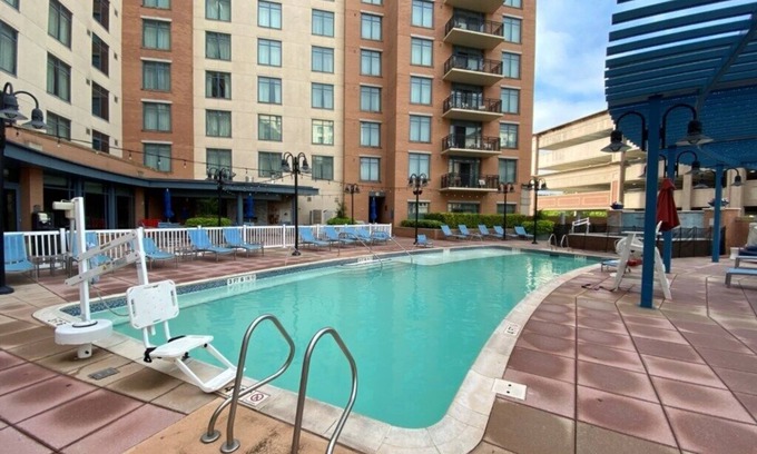 National Harbor Hotel | Wyndham at National Harbor - 2 Bedroom Deluxe