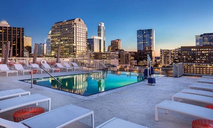 Civic District Resort | Wyndham Austin, 2 Bedroom Condo, Free WifI and Parking