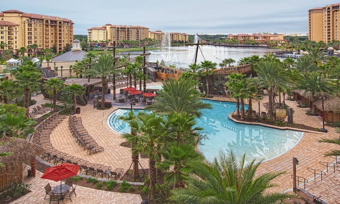 Lake Buena Vista Condo | Wyndham Bonnet Creek Resort - 1 Bedroom