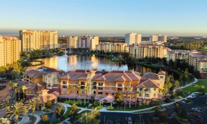 Lake Buena Vista Condo | Wyndham Bonnet Creek Resort - 2 Bedroom Mobility