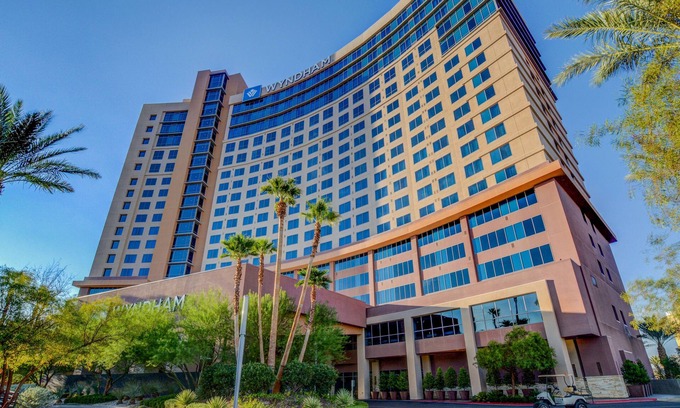 Las Vegas Condo | Wyndham Desert Blue (2 Bedroom Condo - near strip)