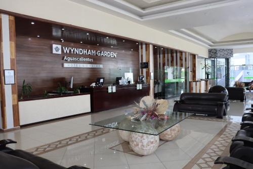 Aguascalientes Hotel | Wyndham Garden Aguascalientes Hotel & Casino