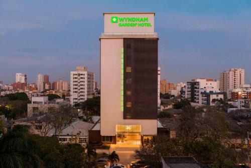 Riomar Hotel | Wyndham Garden Barranquilla