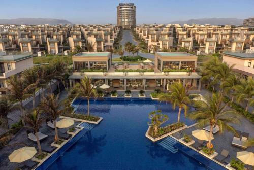 Cam Lam Hotel | Wyndham Garden Cam Ranh Resort