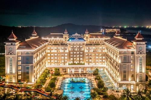 Ganh Dau Hotel | Wyndham Garden Grandworld Phu Quoc