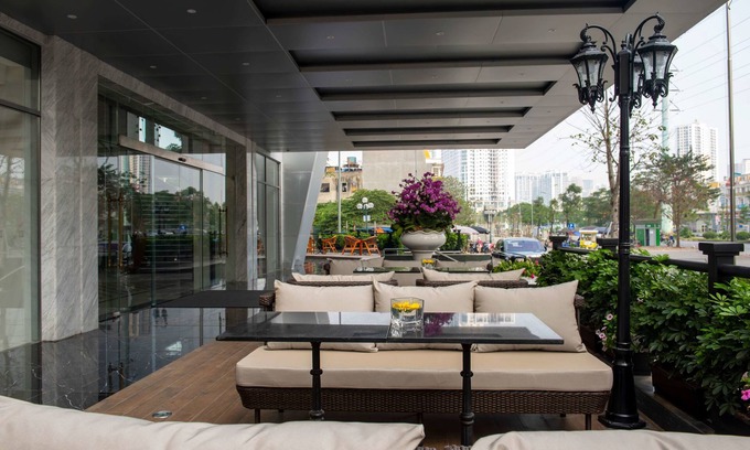 Ha Dong Hotel | Wyndham Garden Hanoi