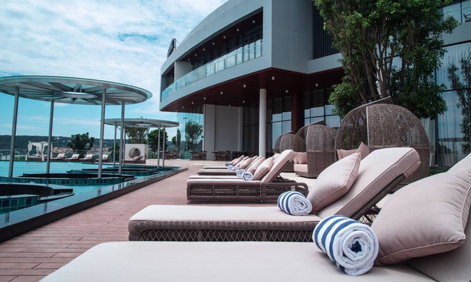 Cam Ranh Hotel | Wyndham Grand KN Paradise Cam Ranh