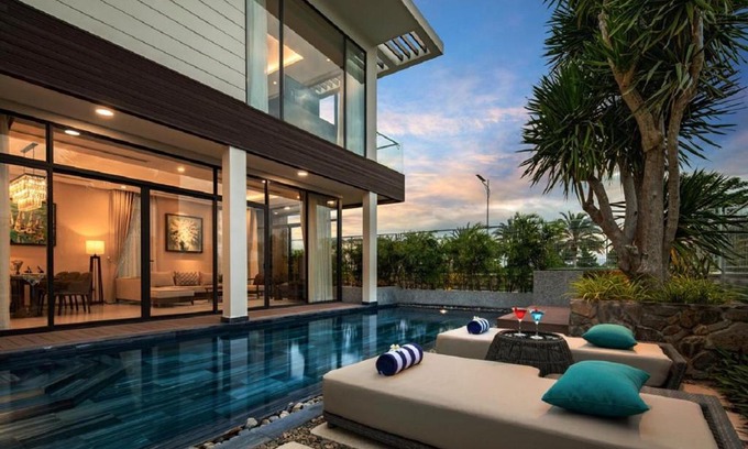 Cam Ranh Hotel | Wyndham Grand KN Paradise Cam Ranh
