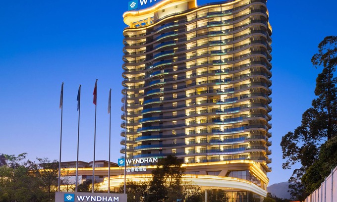 Longmen County Hotel | Wyndham Nankunshan