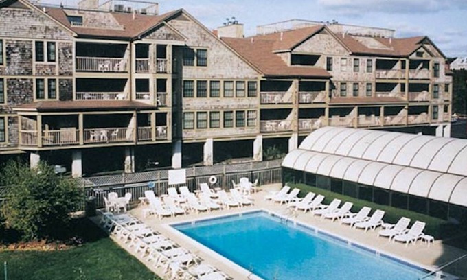 Yachting Village Condo | Wyndham Newport Onshore- Two Bedroom in the center of the harbor