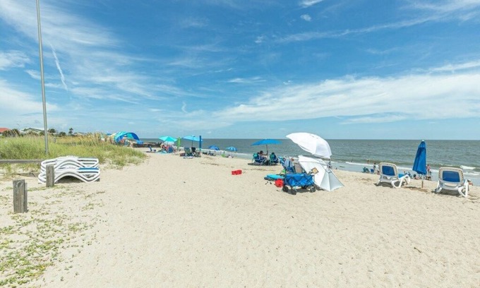 Ocean Ridge Condo | Wyndham Ocean Ridge - Spacious 2 Bedroom Deluxe