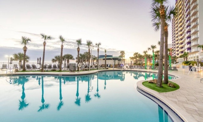 Daytona Beach Condo | Wyndham Ocean Walk - 2 Bedroom Deluxe
