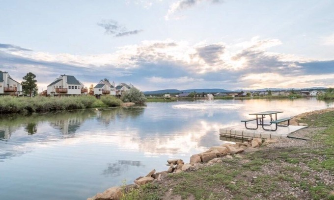 Pagosa Springs Condo | Wyndham Pagosa - 2 Bedroom Deluxe