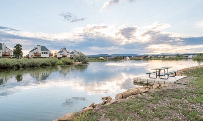 Pagosa Springs Condo | Wyndham Pagosa - Spacious 2 Bedroom Suite