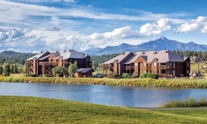 Pagosa Springs Condo | Wyndham Pagosa Springs |1BR/1BA King Suite w/Balc