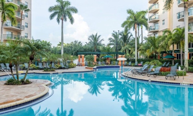 Survey Creek Condo | Wyndham Palm-Aire - Comfy 2 Bedroom Condo