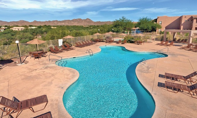 Worldmark Condo | Wyndham Rancho Vistoso | Four 2BR/2BA Suites