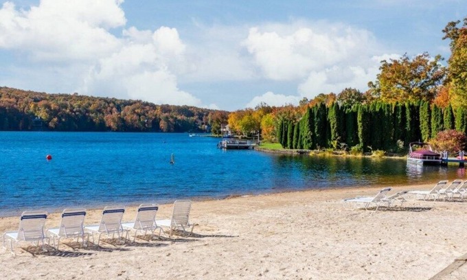 Fairfield Glade Condo | Wyndham Resort at Fairfield Glade - 4 Bedroom