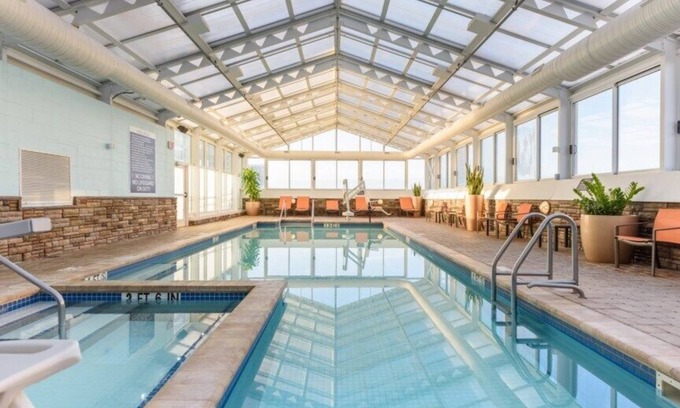 Atlantic City Condo | Wyndham Skyline Tower - 1 Bedroom Suite
