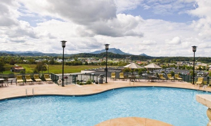 Sevierville Condo | Wyndham Smoky Mountains - 2 Bedroom