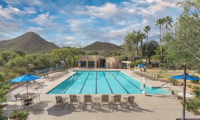 Starr Pass Condo | Wyndham Starr Pass Gulf Suites | 2BR/2BA King Blc