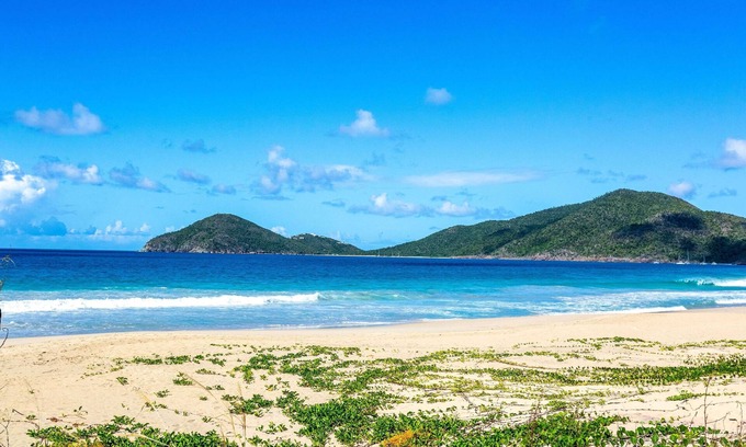 East End Hotel | Wyndham Tortola BVI Lambert Beach Resort