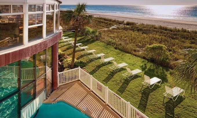 Atlantic Beach Condo | Wyndham Westwinds | Two 1BR/1BA King Suites