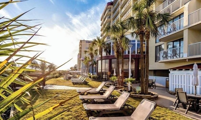 Atlantic Beach Condo | Wyndham Westwinds Resort | Two 2BR/2BA King Suites