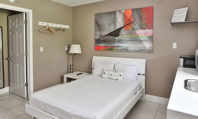 Wynwood Art District Condo | ✨Wynwood, style new trendy studio 1456R