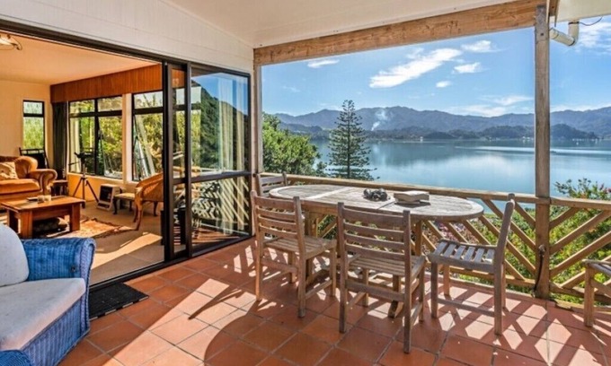 Coromandel House | Wyuna Retreat