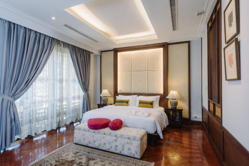 Tha Sala Apartment | X Lunar Mansion Hotel - โรงแรม ลูน่า แมนชั่น เชียงใหม่