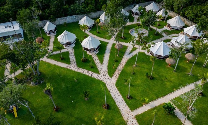 Benito Juarez Other | Xakluum Eco Glampings