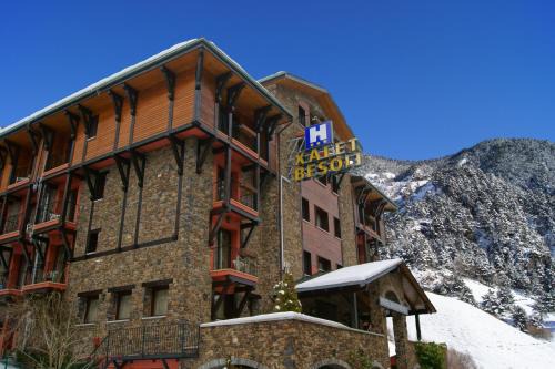 Mas de Ribafeta Hotel | Xalet Besolí