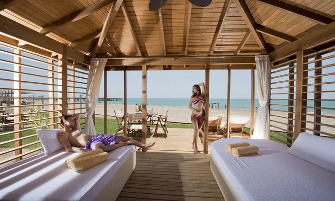 Belek Hotel | Xanadu Resort Hotel - High Class