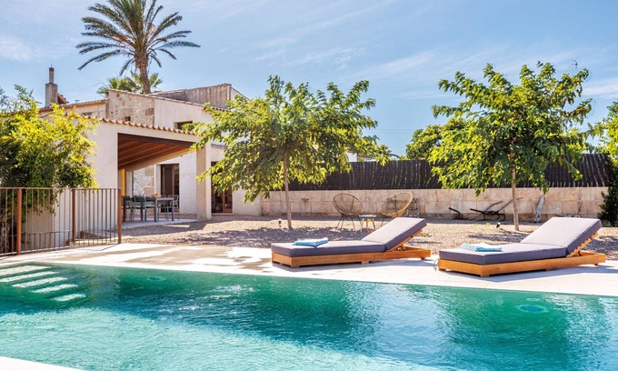 Alcudia Villa | Xanet | Villa with pool and beautiful views | Pollensa area