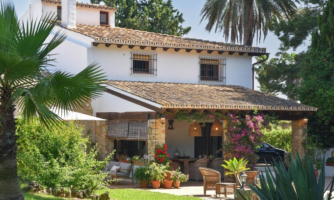 Denia Villa | Xarabella - Denia, Costa Blanca