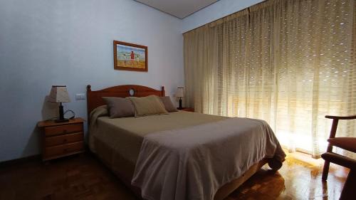 Ourense Apartment | Xardín do Posío
