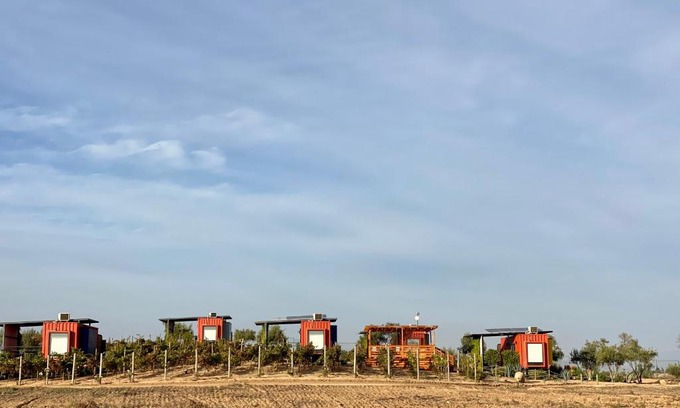 Valle de Guadalupe Hotel | Xaroma