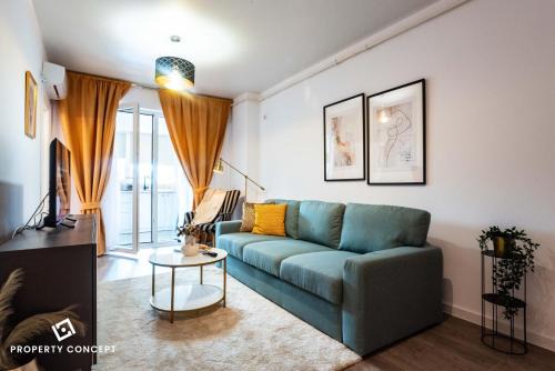 Sector 5 Apartment | XCozy Retreat in Nasaud - Central Location