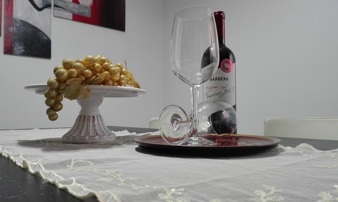 Matera Apartment | Xenia vacation home CIN: IT077014C202066001