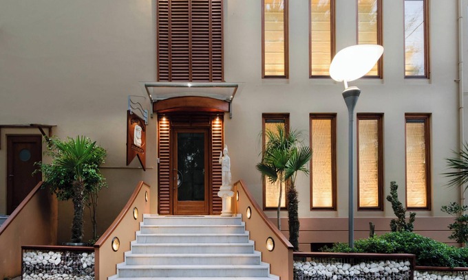 Daratsos Apartment | Xenios Dias Apartments