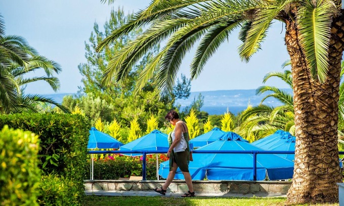 Pefkochori Apartment | Xenios Port Marina Hotel