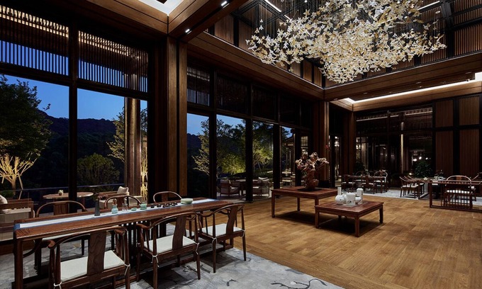 Xiaoshan Hotel | Xianghu Xiaoyao Manor