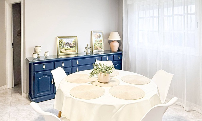 Sanxenxo Apartment | XILGAR House A Lamela