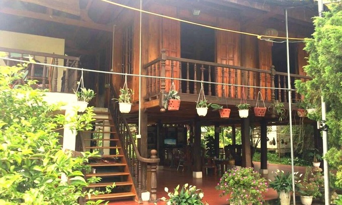 Nam Mau House | Xoi Homestay Ba Be Lake